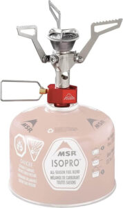 MSR PocketRocket 2 – Best Ultralight Stove