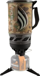 Jetboil Flash – Best for Quick Boils