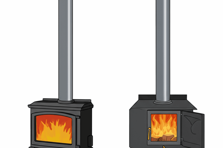 Single vs. Double Wall Stove Pipe: Key Differences Explained