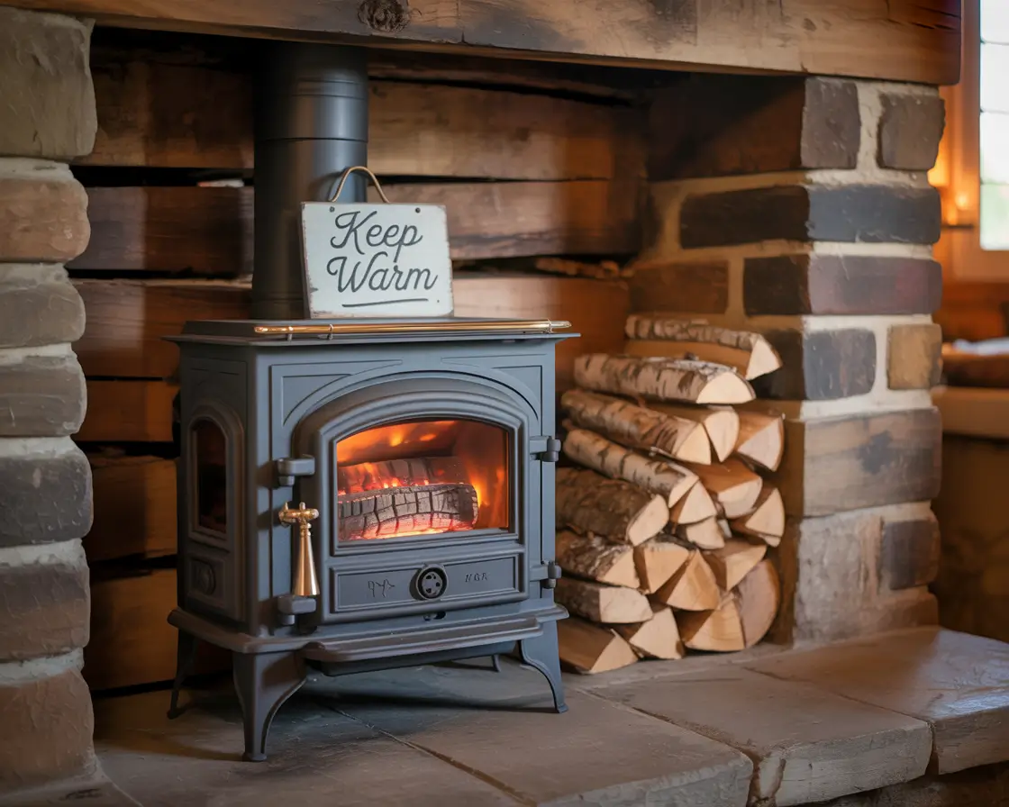 Install a Chimney Cap