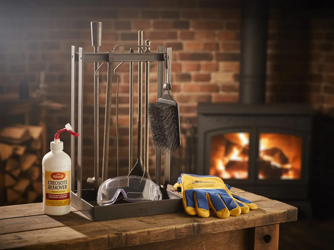 Tools and Supplies Needed for Cleaning