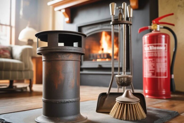 Maintained Wood Stove Pipe: Safety and Efficiency in Action