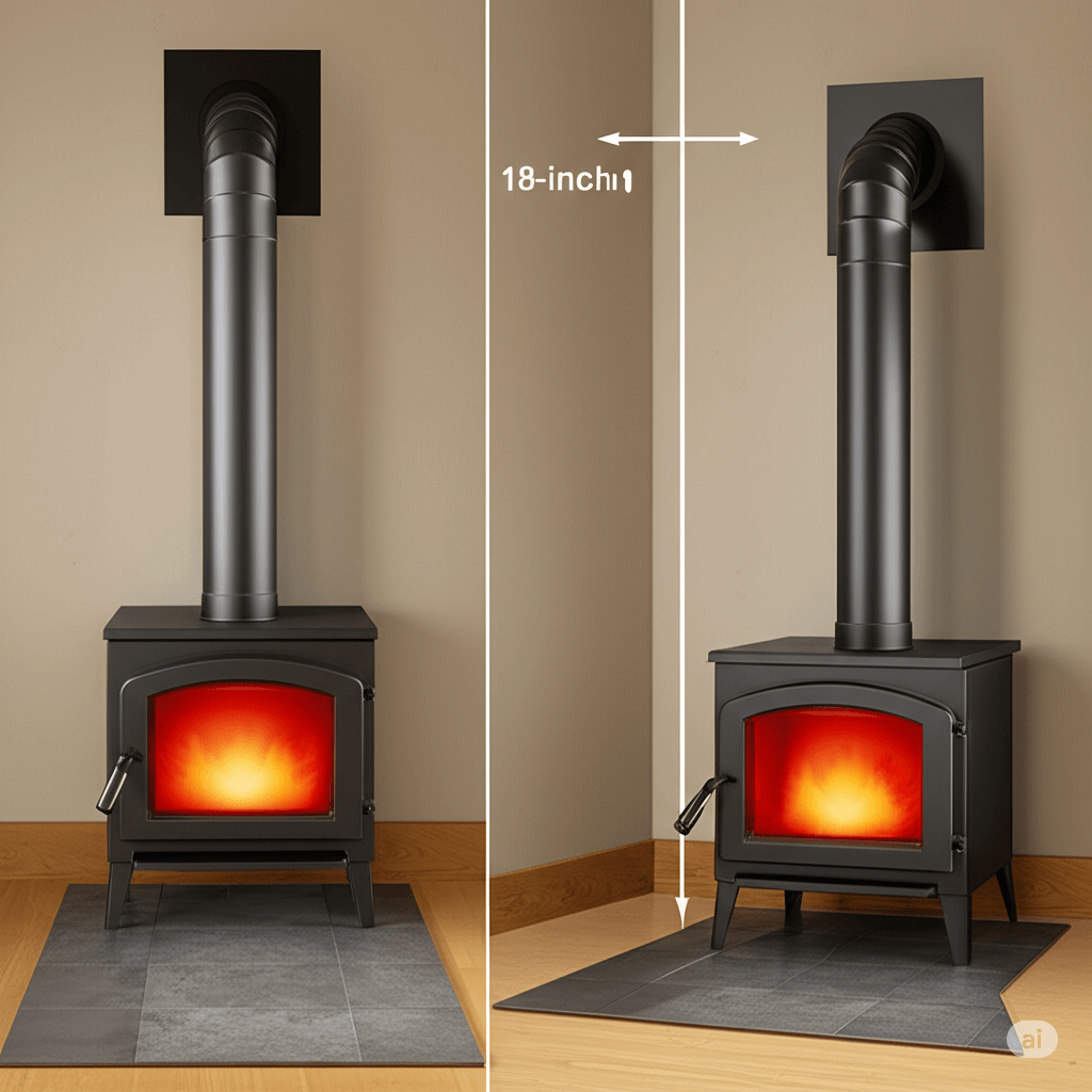 Double Wall Stove Pipe: Features, Pros, and Cons