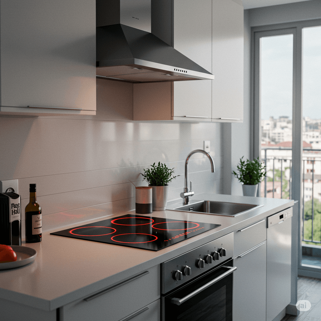 Electric Stoves