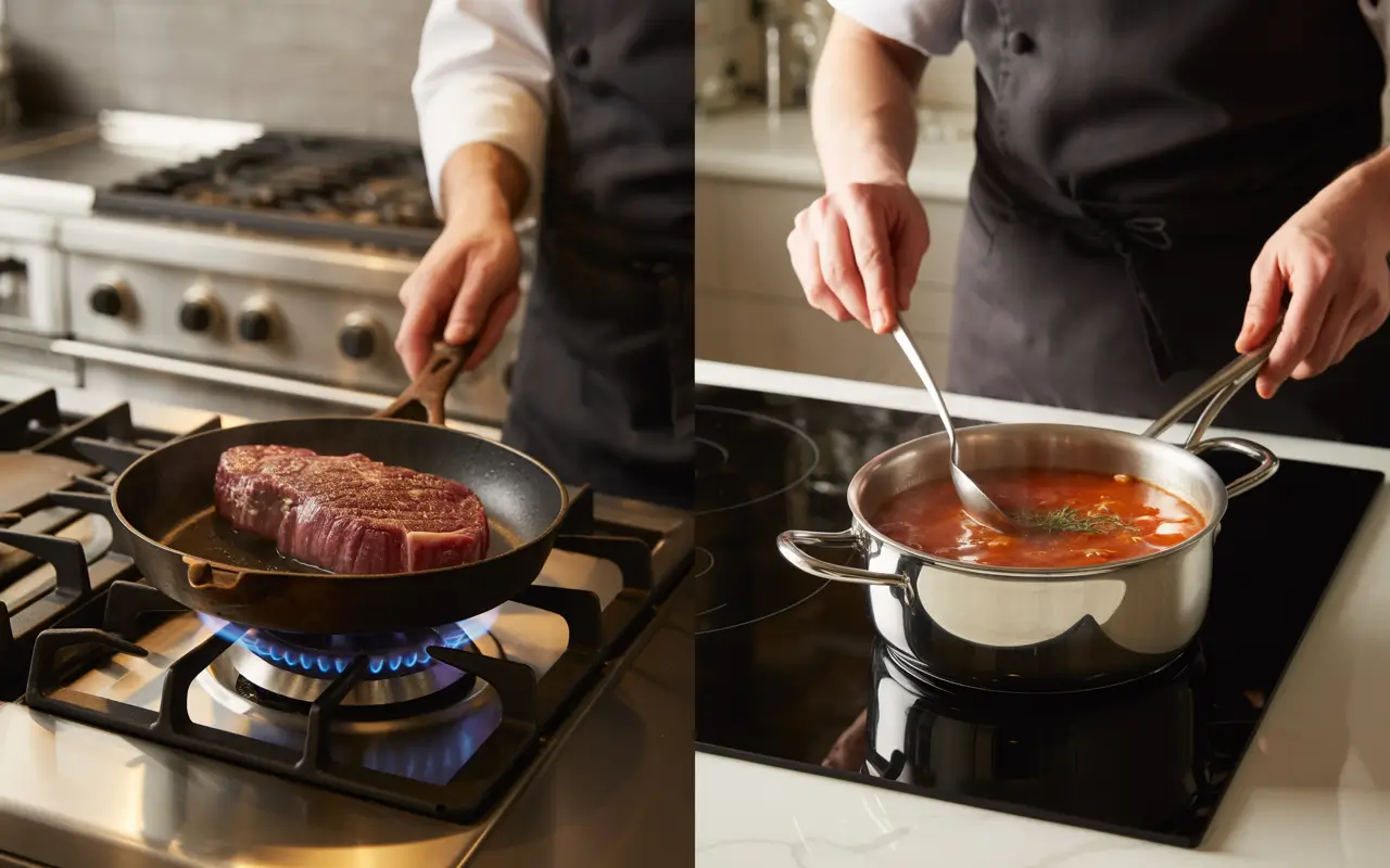 Gas vs Electric Stove: Which One Is Right for Your Kitchen?